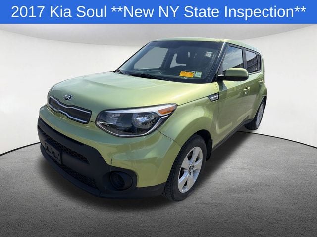 2017 Kia Soul Base