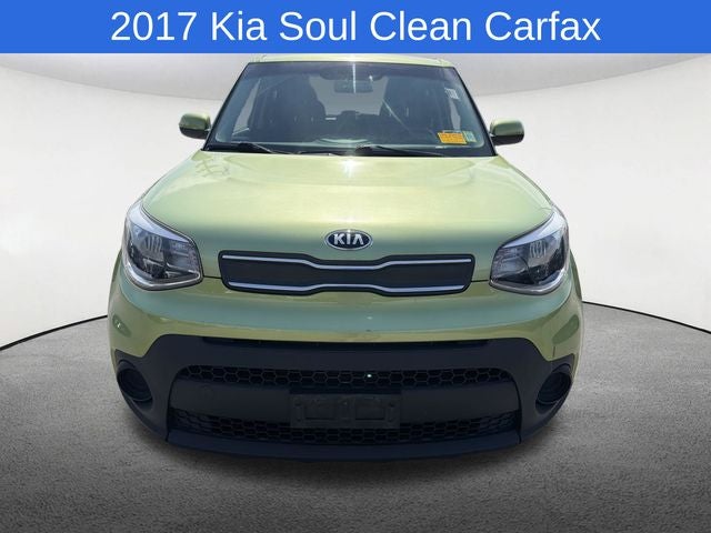 2017 Kia Soul Base