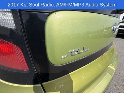 2017 Kia Soul Base