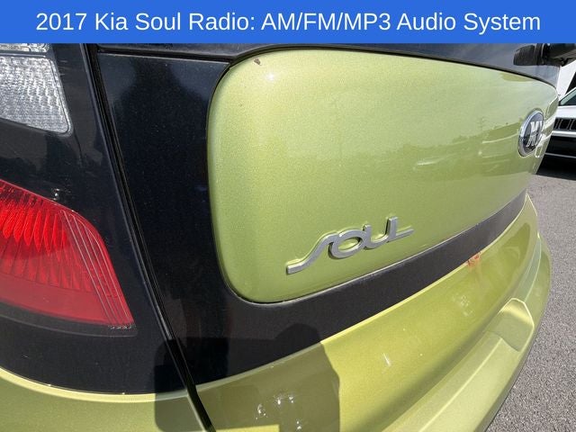 2017 Kia Soul Base