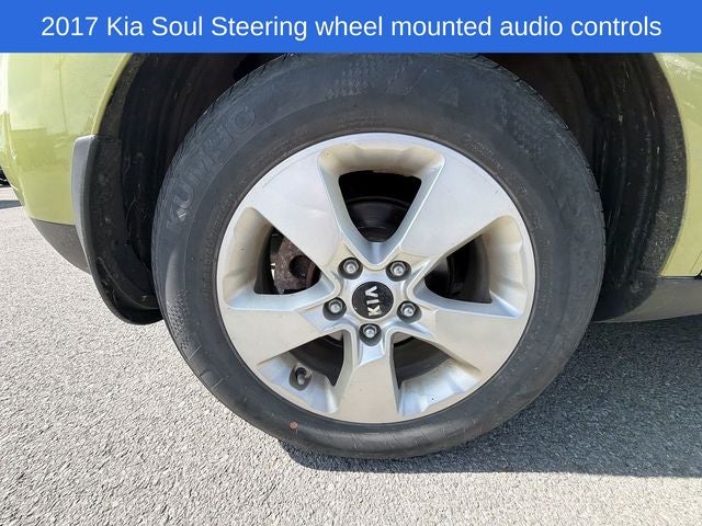 2017 Kia Soul Base