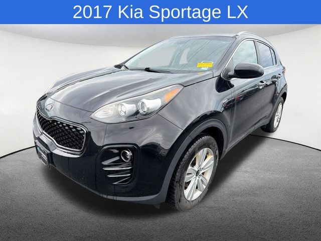 2017 Kia Sportage 2.4 LX AT AWD's photo