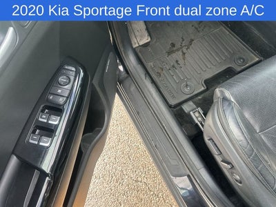 2020 Kia Sportage EX