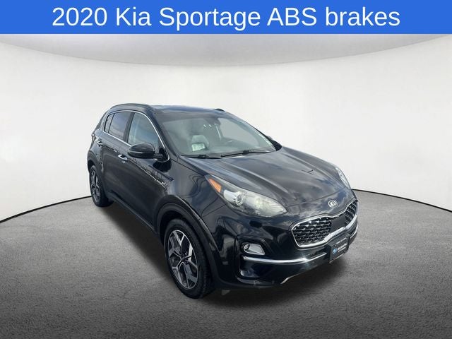 2020 Kia Sportage EX