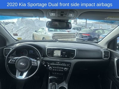 2020 Kia Sportage EX