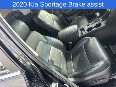 2020 Kia Sportage EX