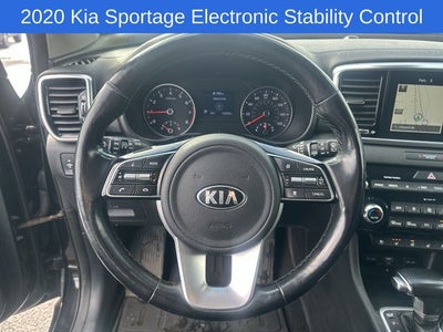 2020 Kia Sportage EX