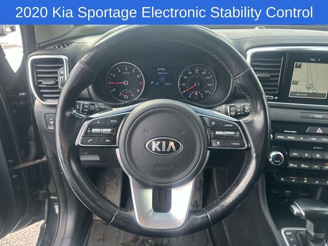 2020 Kia Sportage EX