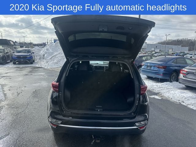 2020 Kia Sportage EX