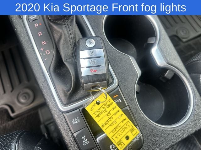 2020 Kia Sportage EX