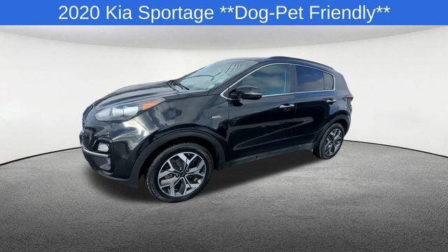 2020 Kia Sportage EX