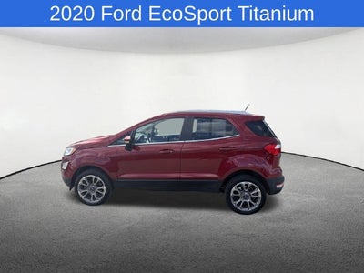 2020 Ford EcoSport Titanium
