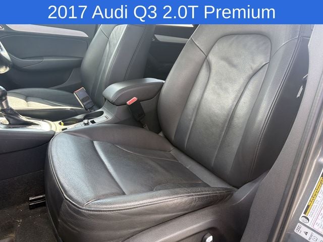 2017 Audi Q3 2.0T Premium quattro
