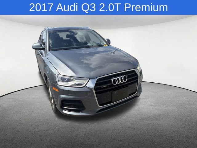 2017 Audi Q3 2.0T Premium quattro