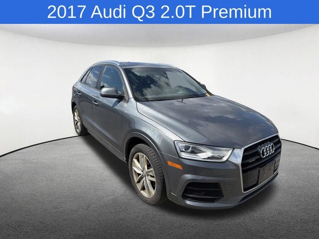 2017 Audi Q3 2.0T Premium quattro