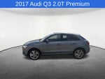 2017 Audi Q3 2.0T Premium quattro