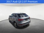 2017 Audi Q3 2.0T Premium quattro