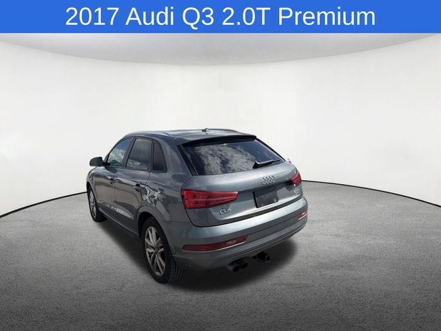 2017 Audi Q3 2.0T Premium quattro