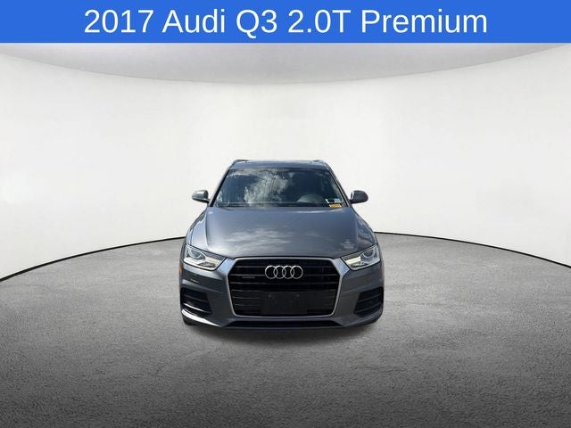 2017 Audi Q3 2.0T Premium quattro