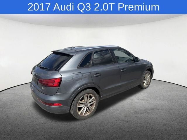 2017 Audi Q3 2.0T Premium quattro