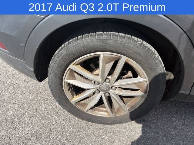 2017 Audi Q3 2.0T Premium quattro