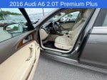 2016 Audi A6 2.0T Premium Plus quattro