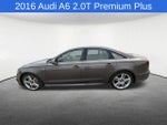 2016 Audi A6 2.0T Premium Plus quattro