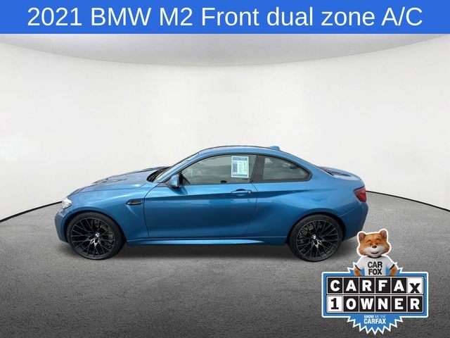 2021 BMW M2 Competition
