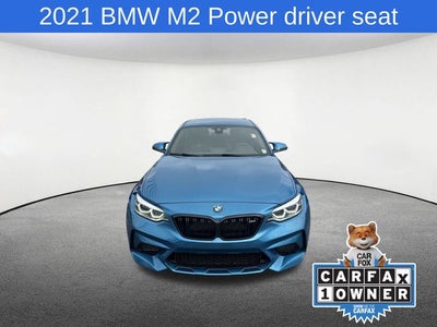 2021 BMW M2 Competition
