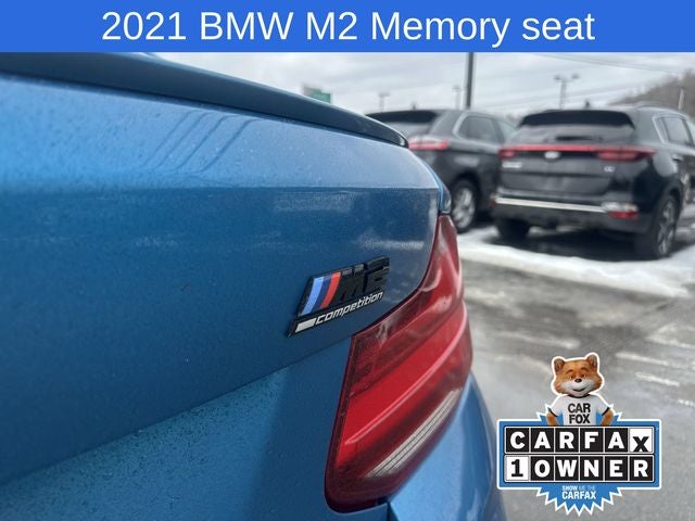 2021 BMW M2 Competition