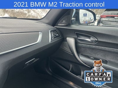 2021 BMW M2 Competition