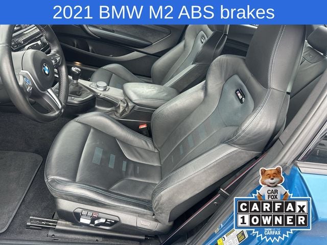 2021 BMW M2 Competition