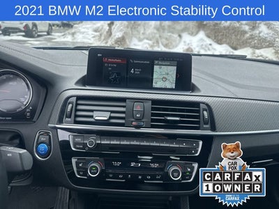 2021 BMW M2 Competition