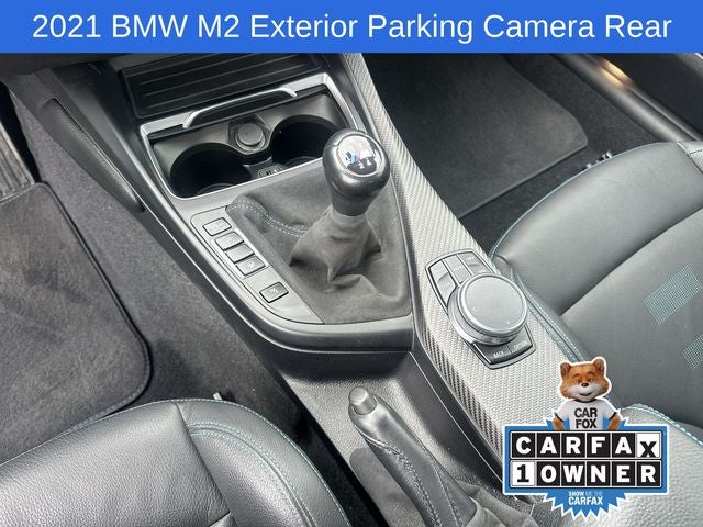 2021 BMW M2 Competition