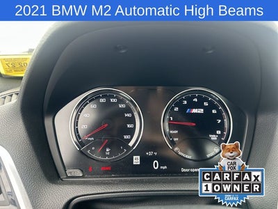 2021 BMW M2 Competition