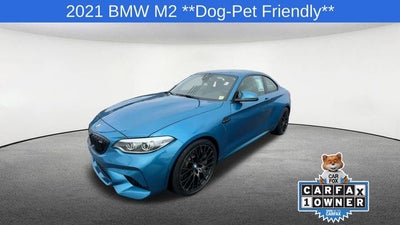 2021 BMW M2 Competition