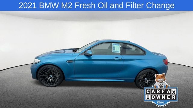 2021 BMW M2 Competition