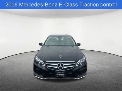 2016 Mercedes-Benz E-Class E 350 4MATIC®