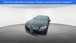 2016 Mercedes-Benz E-Class E 350 4MATIC®