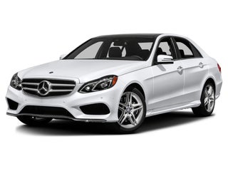 2016 Mercedes-Benz E-Class E 350 4MATIC®