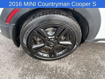 2016 MINI Cooper S Countryman Base