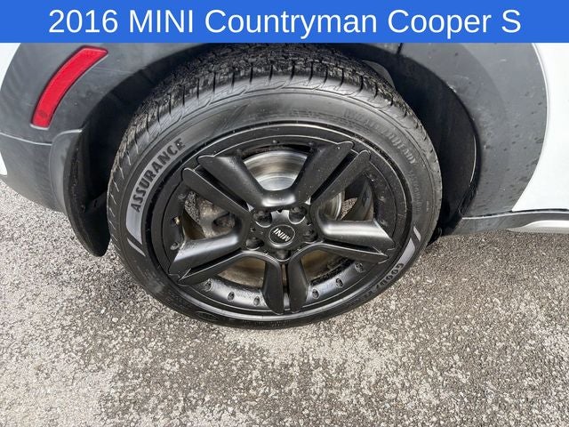 2016 MINI Cooper S Countryman Base