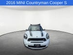 2016 MINI Cooper S Countryman Base