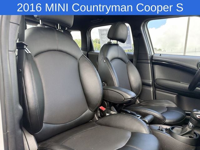 2016 MINI Cooper S Countryman Base