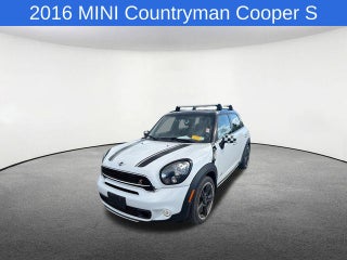 2016 MINI Cooper S Countryman Base