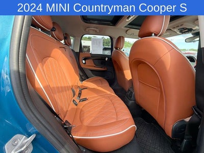 2024 MINI Cooper S Countryman Classic