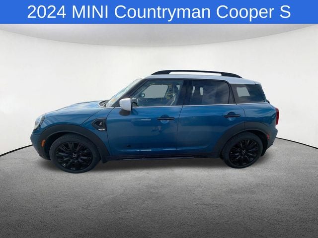 2024 MINI Cooper S Countryman Classic