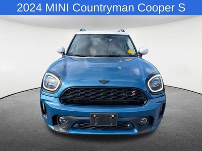 2024 MINI Cooper S Countryman Classic