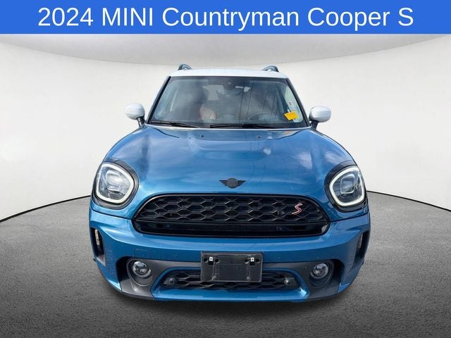 2024 MINI Cooper S Countryman Classic