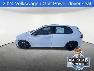 2024 Volkswagen Golf GTI S